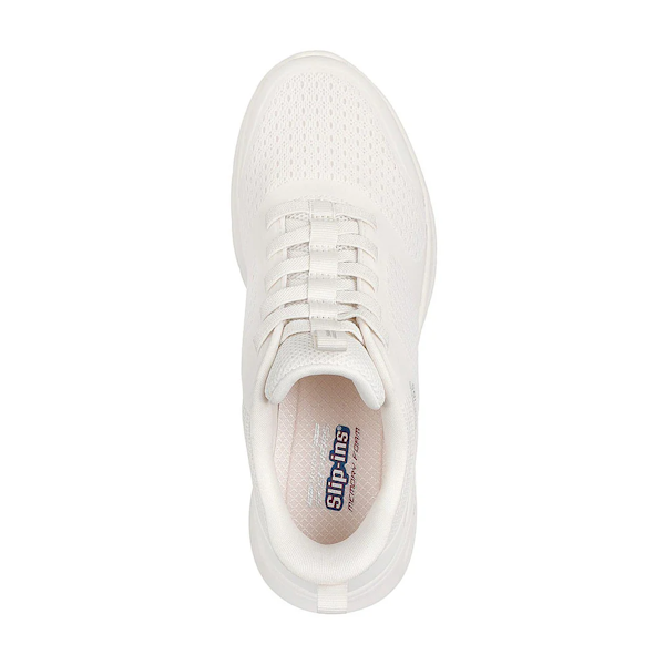 CALZADO DEPORTIVO FEMENINO SKECHERS BOBS SPORT ARC WAVES 2.0