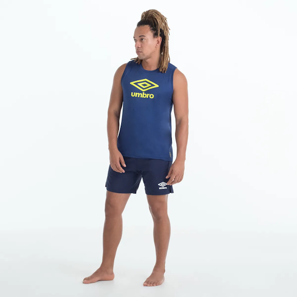CAMISETA DEPORTIVO MASCULINO UMBRO FUTEVOLEI GRAPHIC C SIN MANGAS