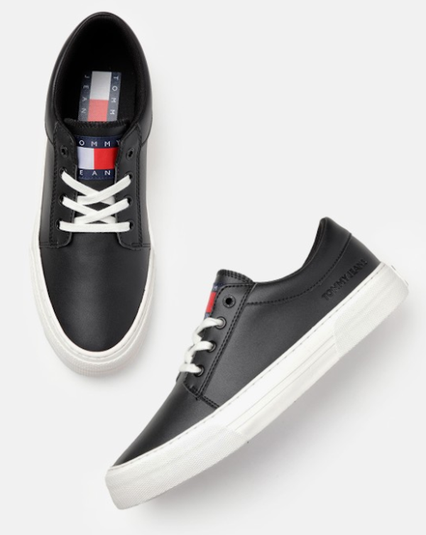 CALZADO DEPORTIVO MASCULINO TOMMY HILFIGER TJM VULC SKATE DERBY ESS