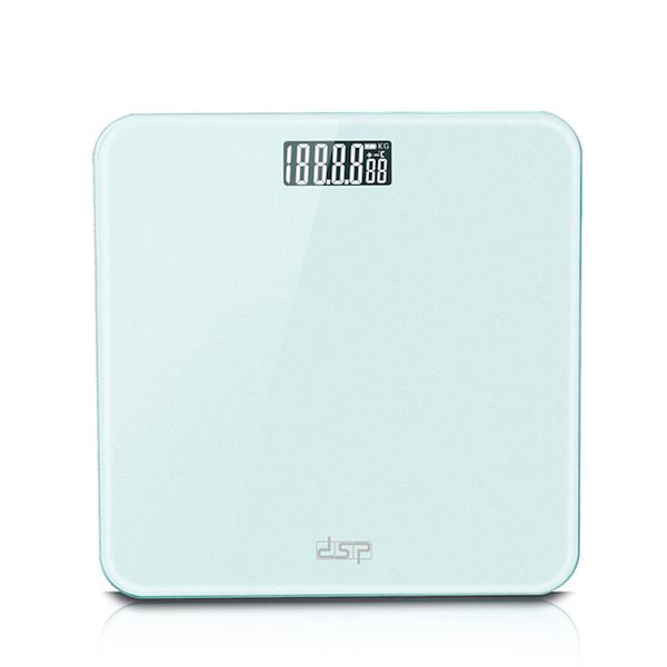 BÁSCULA DSP DE SUELO ELECTRÓNICO HASTA 180KG