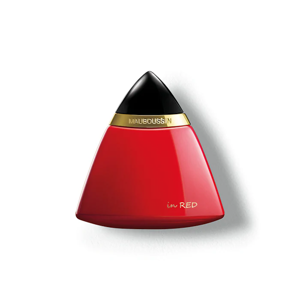 PERFUME FEMENINO MAUBOUSSIN IN RED EDP 100ML
