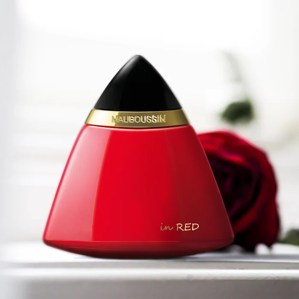 PERFUME FEMENINO MAUBOUSSIN IN RED EDP 100ML