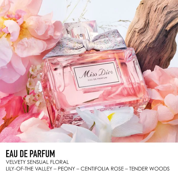 PERFUME FEMENINO CHRISTIAN DIOR MISS DIOR EDP 100ML