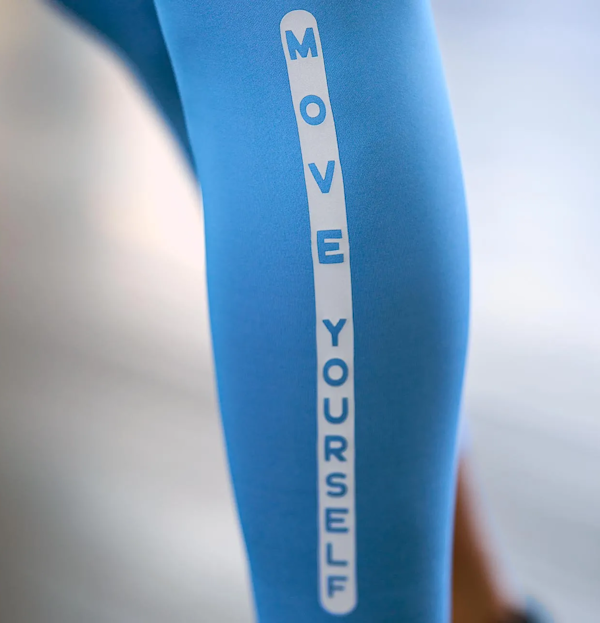 LEGGINGS DEPORTIVO FEMENINO TCHIBO SPORT TIGHT POCKETS