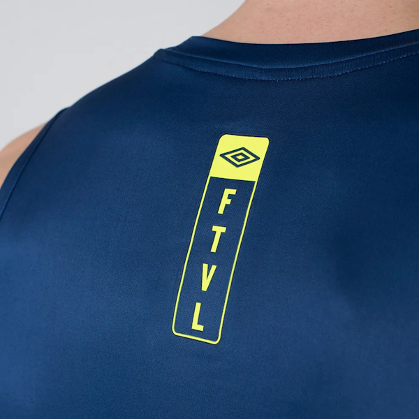 CAMISETA DEPORTIVO MASCULINO UMBRO FUTEVOLEI GRAPHIC C SIN MANGAS