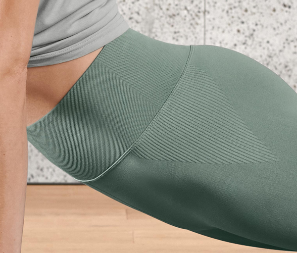 LEGGINGS DEPORTIVO FEMENINO TCHIBO SEAMLESS SIN COSTURA
