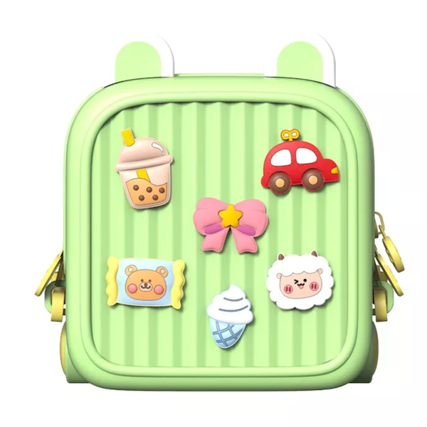 MOCHILA PEQUEÑO INFANTIL PICOCICI K32 TRAVEL LITTLE BACKPACK