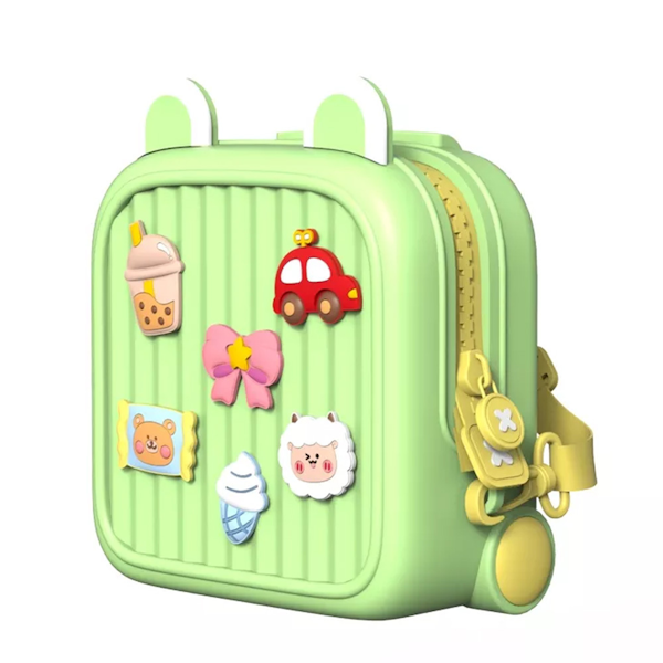 MOCHILA PEQUEÑO INFANTIL PICOCICI K32 TRAVEL LITTLE BACKPACK