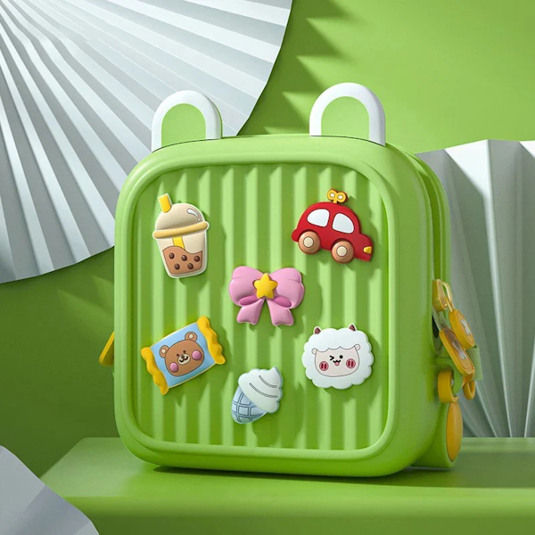 MOCHILA PEQUEÑO INFANTIL PICOCICI K32 TRAVEL LITTLE BACKPACK