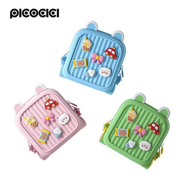 MOCHILA PEQUEÑO INFANTIL PICOCICI K32 TRAVEL LITTLE BACKPACK