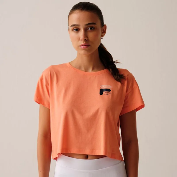 CAMISETA DEPORTIVO FEMENINO FILA TENNIS GRAPHICS III