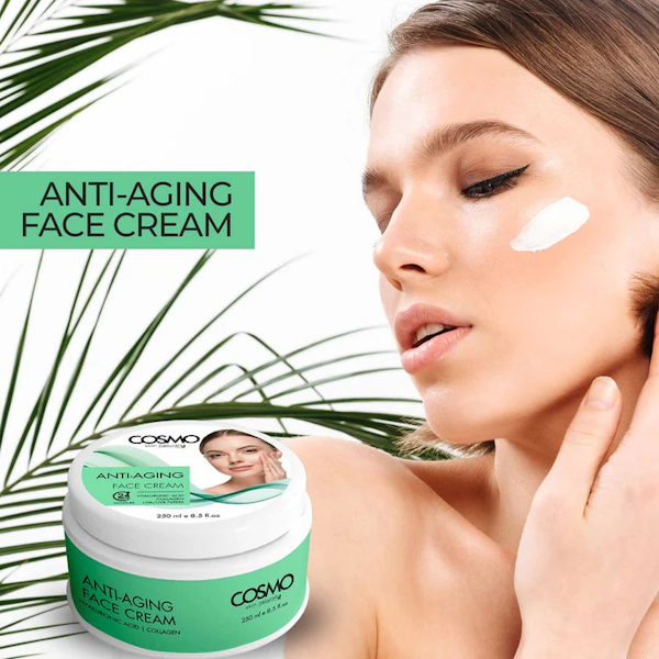 CREMA FACIAL COSMO ANTI-AGING 250ML