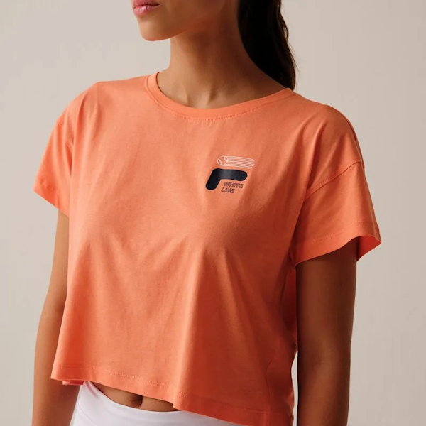 CAMISETA DEPORTIVO FEMENINO FILA TENNIS GRAPHICS III