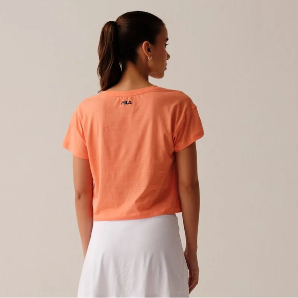CAMISETA DEPORTIVO FEMENINO FILA TENNIS GRAPHICS III
