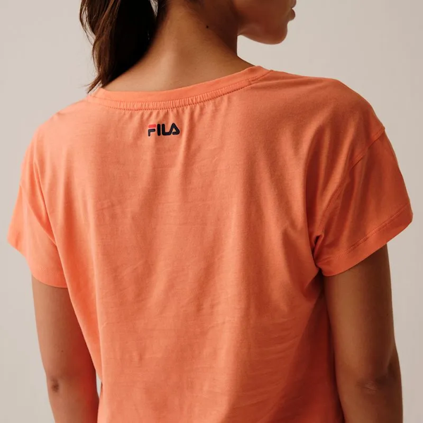CAMISETA DEPORTIVO FEMENINO FILA TENNIS GRAPHICS III