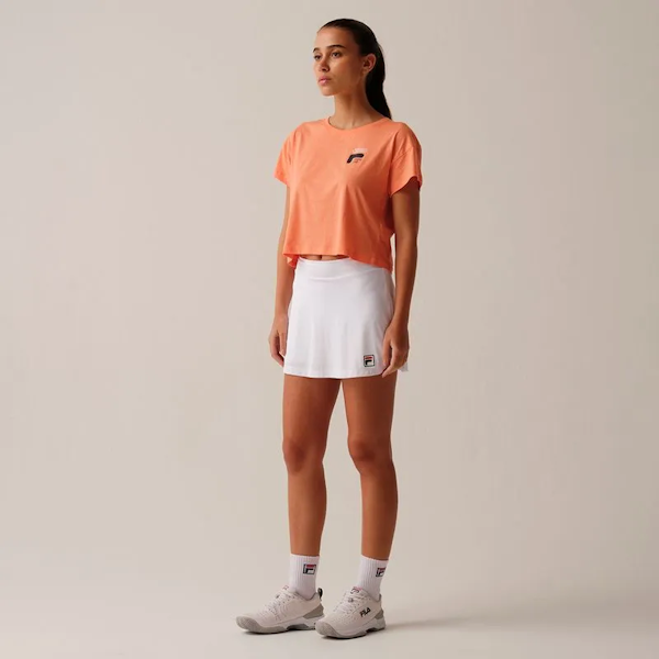 CAMISETA DEPORTIVO FEMENINO FILA TENNIS GRAPHICS III