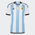 CAMISETA DEPORTIVO MASCULINO ADIDAS AFA ARGENTINA 22 GANADORES