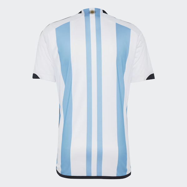 CAMISETA DEPORTIVO MASCULINO ADIDAS AFA ARGENTINA 22 GANADORES