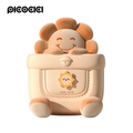 MOCHILA MEDIANO INFANTIL PICOCICI K53 SUNFLOWER BACKPACK