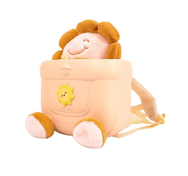 MOCHILA MEDIANO INFANTIL PICOCICI K53 SUNFLOWER BACKPACK