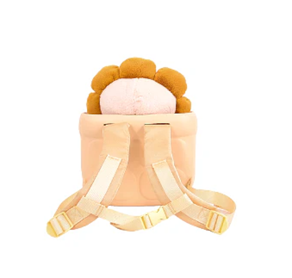 MOCHILA MEDIANO INFANTIL PICOCICI K53 SUNFLOWER BACKPACK