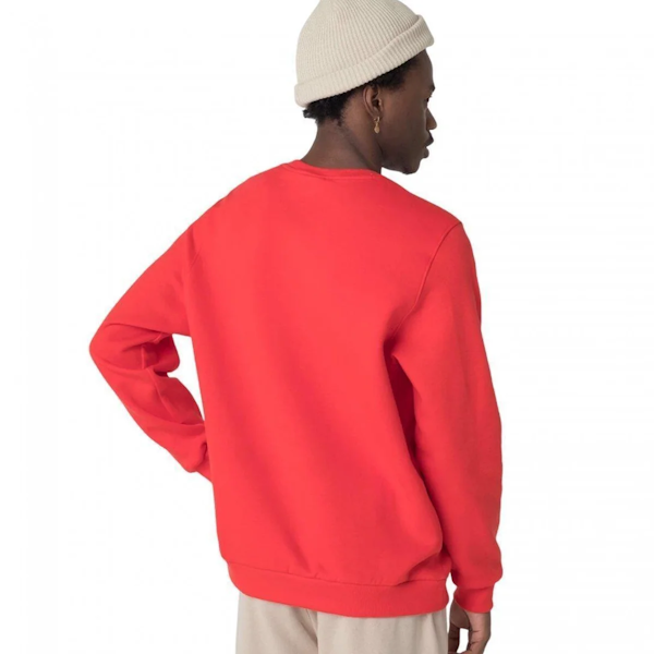 MOLETÓN DEPORTIVO MASCULINO FILA CLASSIC WINTER OUTLINE RED