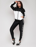 CHAQUETA DEPORTIVO FEMENINO LET’S GYM RACER