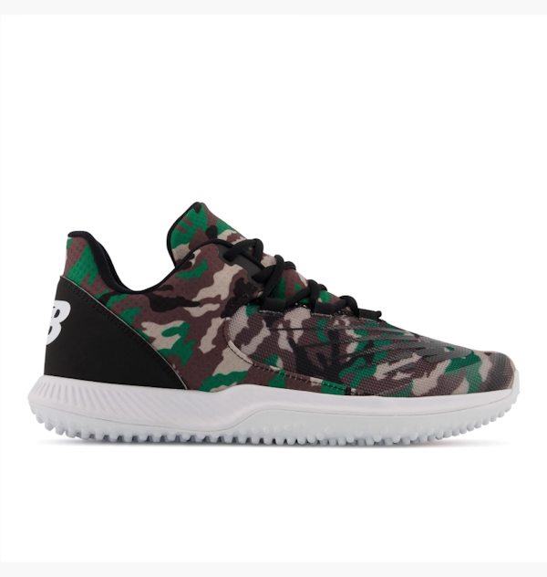 CALZADO DEPORTIVO MASCULINO NEW BALANCE FUELCELL 4040 V6 TURF CAMO