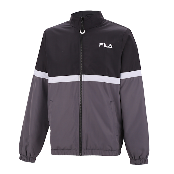 CONJUNTO DEPORTIVO MASCULINO FILA DOUBLE BLOCK CHAQUETA + PANTALÓN