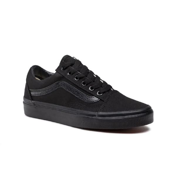 CALZADO CASUAL UNISEX VANS OLD SKOOL BLACK