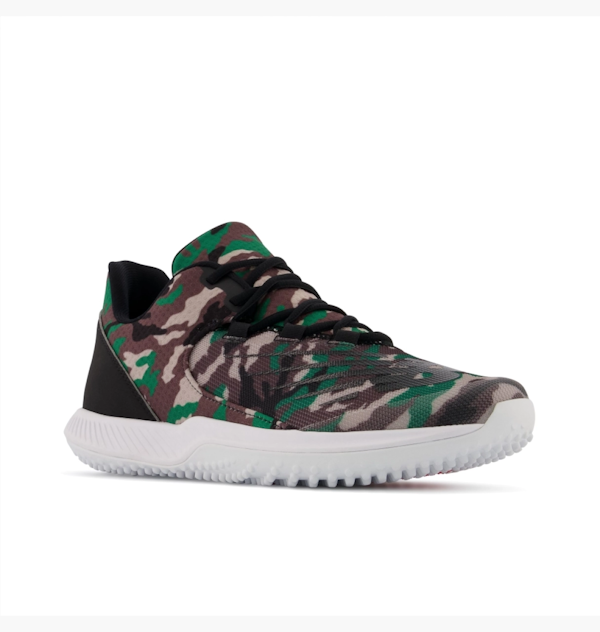 CALZADO DEPORTIVO MASCULINO NEW BALANCE FUELCELL 4040 V6 TURF CAMO