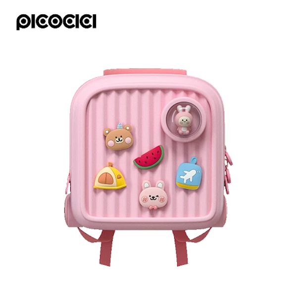 MOCHILA GRANDE INFANTIL PICOCICI K33 TRAVEL BACKPACK