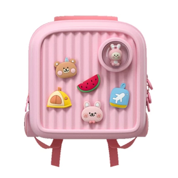 MOCHILA GRANDE INFANTIL PICOCICI K33 TRAVEL BACKPACK