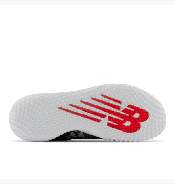 CALZADO DEPORTIVO MASCULINO NEW BALANCE FUELCELL 4040 V6 TURF CAMO