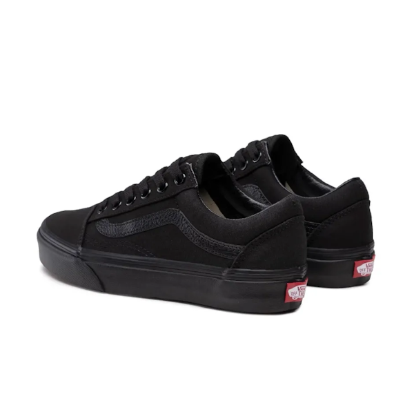 CALZADO CASUAL UNISEX VANS OLD SKOOL BLACK
