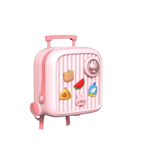 MOCHILA GRANDE INFANTIL PICOCICI K33 TRAVEL BACKPACK