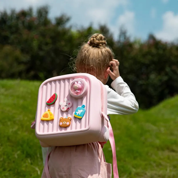 MOCHILA GRANDE INFANTIL PICOCICI K33 TRAVEL BACKPACK