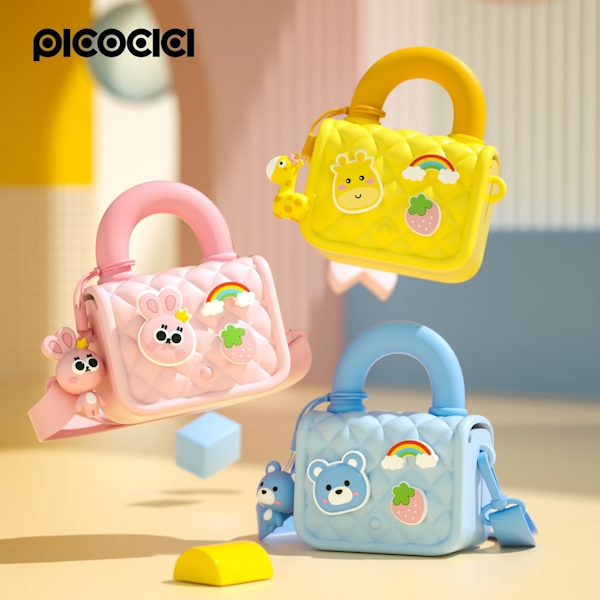 BOLSO BANDOLERA PEQUEÑO INFANTIL PICOCICI K54 KIDS HANDBAG