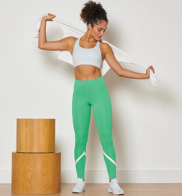 LEGGINGS DEPORTIVO FEMENINO TCHIBO SPORT TIGHT