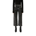 PANTALÓN CASUAL FEMENINO HUGO BOSS JEANS CROPPED