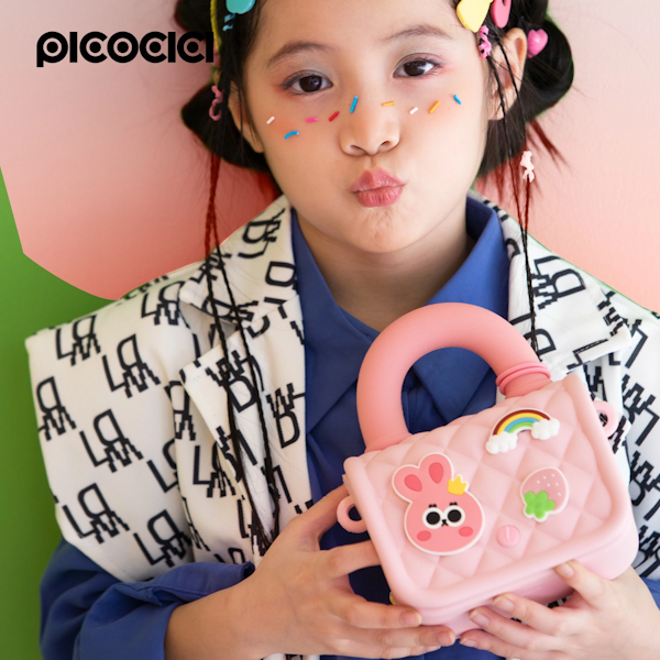 BOLSO BANDOLERA PEQUEÑO INFANTIL PICOCICI K54 KIDS HANDBAG