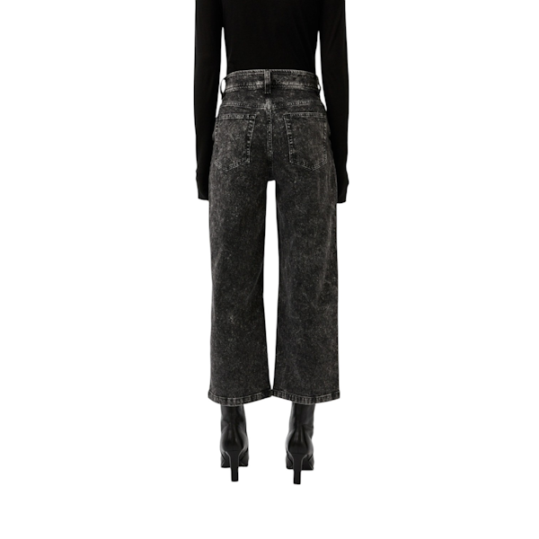 PANTALÓN CASUAL FEMENINO HUGO BOSS JEANS CROPPED