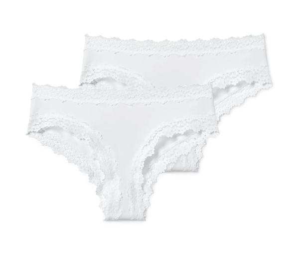 BOMBACHA FEMENINO TCHIBO HIPSTER SET DE 2