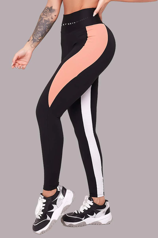 LEGGINGS DEPORTIVO FEMENINO LET’S GYM STIMULUS