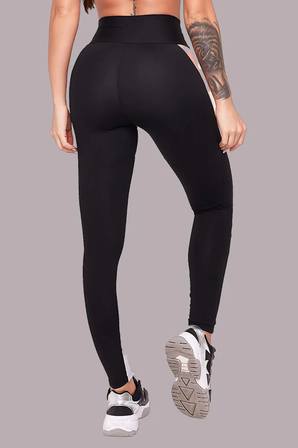 LEGGINGS DEPORTIVO FEMENINO LET’S GYM STIMULUS