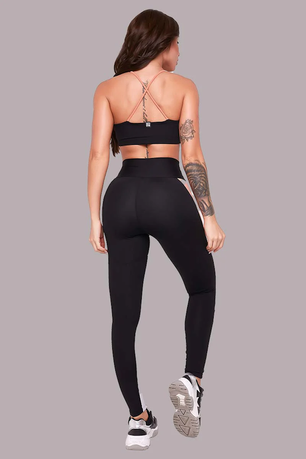 LEGGINGS DEPORTIVO FEMENINO LET’S GYM STIMULUS