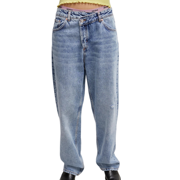 PANTALÓN CASUAL FEMENINO HUGO BOSS GISANNA