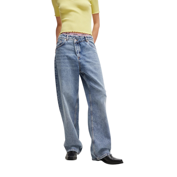 PANTALÓN CASUAL FEMENINO HUGO BOSS GISANNA