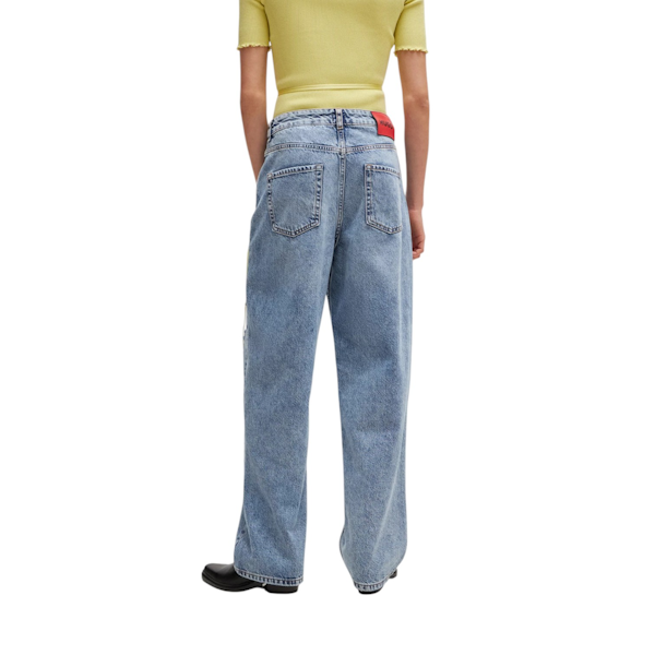 PANTALÓN CASUAL FEMENINO HUGO BOSS GISANNA