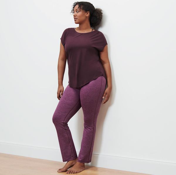 PANTALÓN DEPORTIVO FEMENINO TCHIBO BODYFORMING